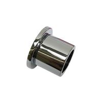 gardinia Wandlager Chicago chrom, Ø 20 mm - 