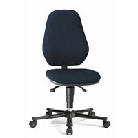 Bimos Bureaustoel ESD 9158, blauw