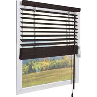 solroyal SolDecor JH3 Holzjalousie Dunkelbraun 40cm, 130 - Sol Royal