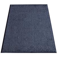 Schoonloopmat Karaat, High-Twist-nylon, 1150 x 1800 mm, antraciet