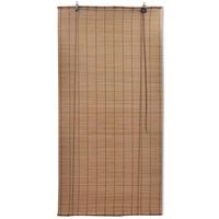 vidaxl Bambusrollo 150 x 160 cm Braun - 