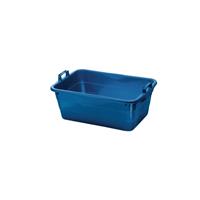 lockweiler 103958026 Wanne L800xB535xH300mm Inhalt 85 l PE blau