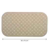 Praxis MSV antislipmat Classic 36x76cm beige