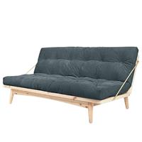 Karup Slaapbank FOLK van massief grenenhout, incl. futonmatras