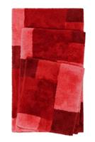 Homie LIVING Teppichart Cala Rosso beige Gr. 70 x 120