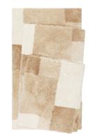 Homie LIVING Teppichart Cala Rosso beige Gr. 55 x 65