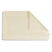 Rhomtuft Badteppich Select natur - 20 beige Gr. 50 x 70