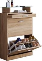 VCM Schoenenkast Sipos (sonoma eik, M)