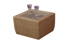 Yomonda Beistelltisch Hansi beige