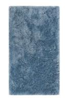 Homie LIVING Teppichart Porto Azzurro Badaccessoires blau Gr. 60 x 100