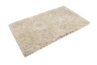 Homie LIVING Teppichart Porto Azzurro Badaccessoires beige Gr. 60 x 100