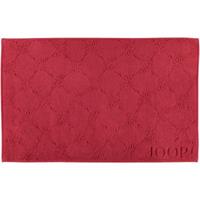 Joop! Badematte Uni Cornflower 1670 Granat - 280 50x80 cm rot Gr. 50 x 80