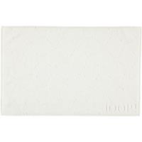 Joop! Badematte Uni Cornflower 1670 weiß - 600 50x80 cm Gr. 50 x 80