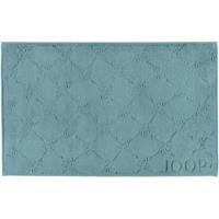 Joop! Badematte Uni Cornflower 1670 salbei - 488 50x80 cm grün Gr. 50 x 80