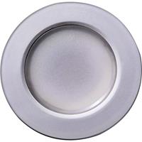Heitronic 500594 DL7002 LED-inbouwlamp LED LED vast ingebouwd 7 W Wit