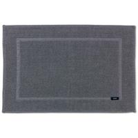 Joop! Badematte Pearl 72 Light Anthrazit - 413 grau Gr. 50 x 70