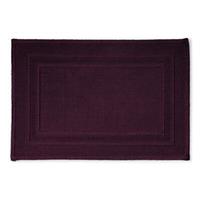 Rhomtuft Badematte Gala berry - 237 lila Gr. 50 x 70