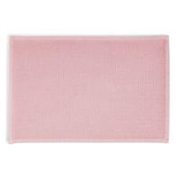 Rhomtuft Badematte Plain rosenquarz - 402 rosa Gr. 50 x 70
