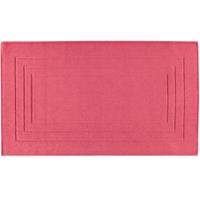 Vossen Vossen Bidetmat Feeling maroon 60x60