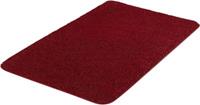 Kleine Wolke Badteppich Relax koralle Gr. 55 x 65