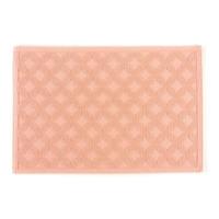 Rhomtuft Badematte Seaside peach - 405 orange Gr. 50 x 70