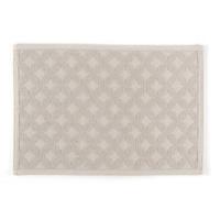 Rhomtuft Badematte Seaside natur-jasmin - 20 beige Gr. 50 x 70