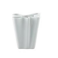 Rosenthal Vasen Vase Flux 20 cm (weiss)