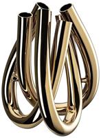 Rosenthal Vasen Triu Gold Vase 22 cm (gold)