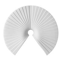 Rosenthal Vasen Arcus Weiss matt Vase 24 cm (weiss)