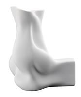 Rosenthal Vasen Blown 2nd Edition Weiss matt Vase 30 cm (weiss)