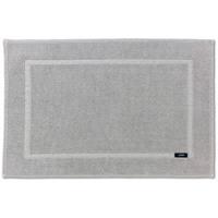 Joop! Badematte Pearl 72 Silber - 026 grau Gr. 50 x 70