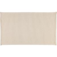 Rhomtuft Badematte Plain natur-jasmin - 20 beige Gr. 50 x 70