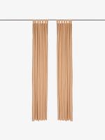 Tom Tailor Home Basic Schlaufenschal Kopfkissenbezüge beige