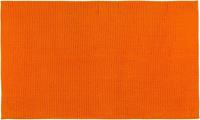 Gözze Badteppich Chenille, 50 x 70 cm orange
