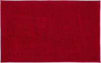 Gözze Badteppich Chenille, 50 x 70 cm bordeaux