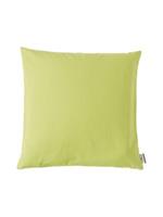 Tom Tailor Home Basic Kissenhülle Kopfkissenbezüge grün