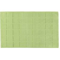 Ross Badematte Karofond 4015 kiwi - 31 grün Gr. 50 x 70