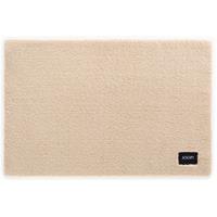 Joop! Badteppich Basic Sand - 213 beige Gr. 50 x 60