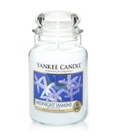 Yankee Candle Midnight Jasmine large geurkaars