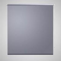 vidaxl Verdunkelungsrollo 60x120cm Grau - 