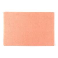 RHOMTUFT Badteppich Square peach - 405 - 50x60 cm