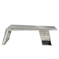 SIT Salontafel Airman in moderne vliegtuigoptica