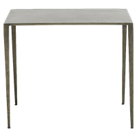 House Doctor Sidetable Ranchi Nikkel 50 x 60 x 60