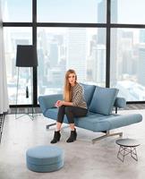 Innovation Living ™ Schlafsofa Ghia