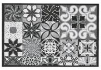 MD-Entree MD Entree choonloopmat - Impression Portugese Tiles - 40 x 60 cm