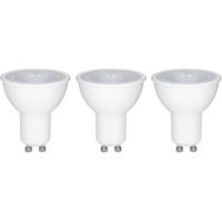 paulmann LED-Einbauleuchte 3er Set 19.5W Warmweiß Weiß