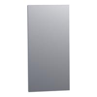BRAUER Emerald spiegel - 40x70cm - rechthoek - aluminium SP-EM40RH