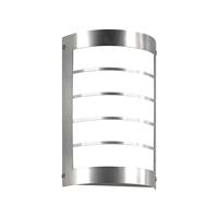 CMD Sensor LED lamp Aqua Marco met rooster in RVS