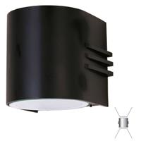 Albert Wandlamp Facade met 2 powerleds up en down 662308