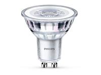 philips LED Lampe ersetzt 15W, E27 Standardform A60, klar, warmweiß, 470 Lumen, nicht dimmbar, 1er Pack [Energieklasse A++] - 